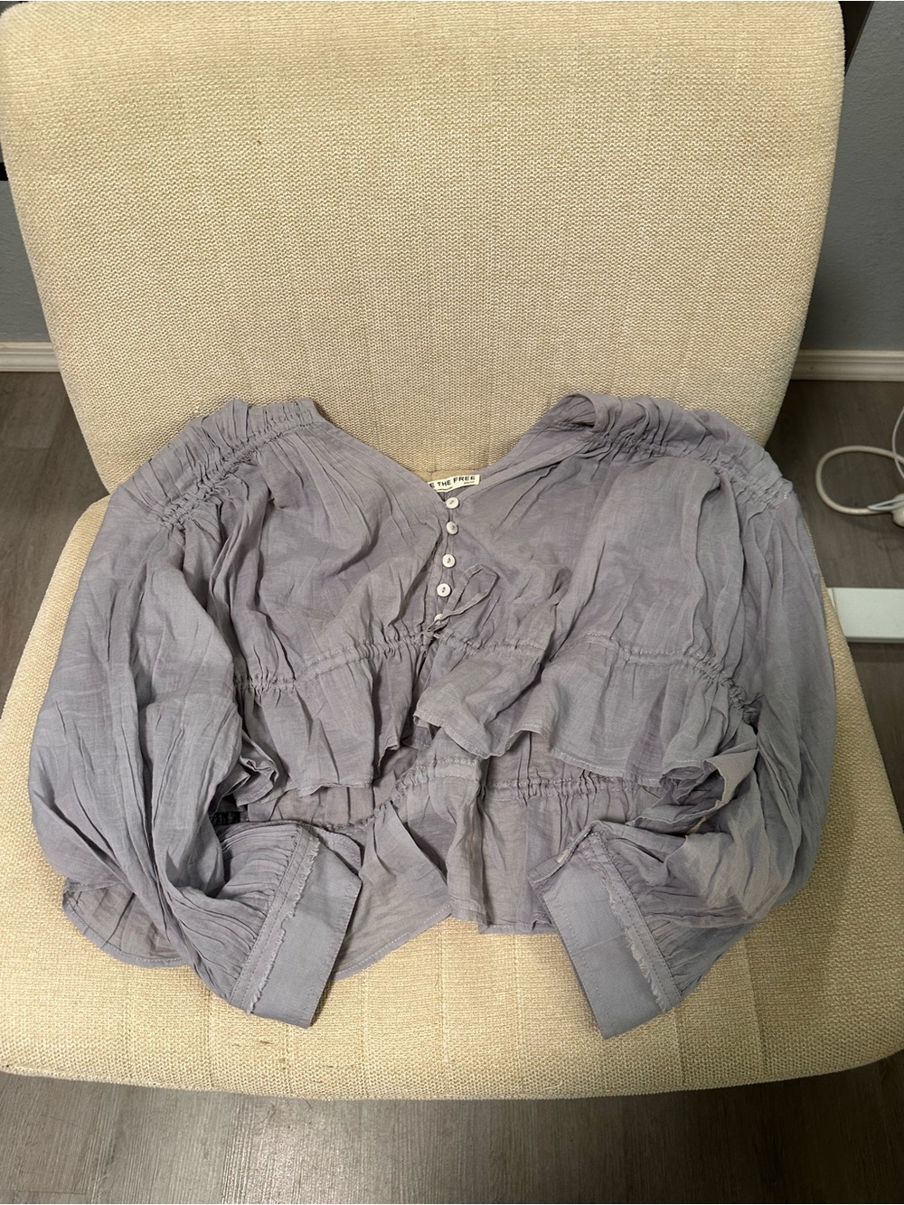 Free People top